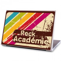 Stickers PC Rock Academy 