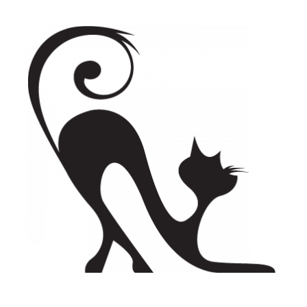 Stickers cat