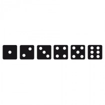 Stickers domino