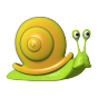 Stickers Escargot 1