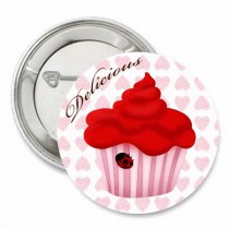 Badge Cupcake