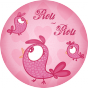 Badge Oiseaux