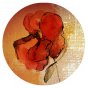 Badge coquelicot 2