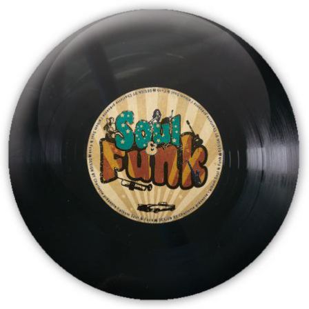 Badge Funk & Soul