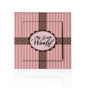 Stickers Interrupteur World Pink