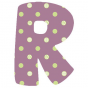 Stickers Lettre R2 - Alphabet Sticker Tonic