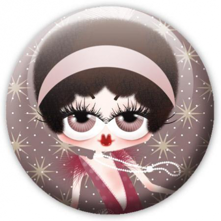 Badge Louise