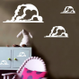 Stickers Nuage