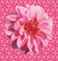 Stickers Interrupteur Pink Flower