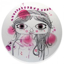 Badge demoiselle 3