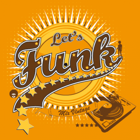 Stickers PC Lets Funk