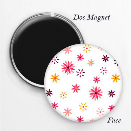 Magnet Fleurs Zelig