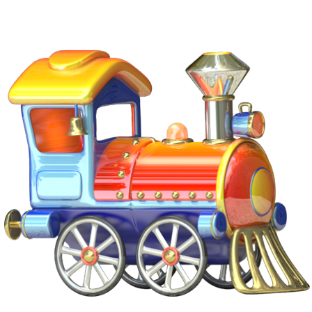 Stickers locomotive 1