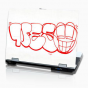 stickers PC horizontal graffiti yes