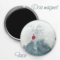 Magnet Sous L'arbre