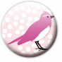 Badge Oiseau 3