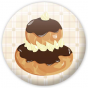 badge religieuse