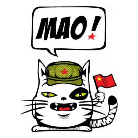 Stickers Chat Mao Stickers Malin
