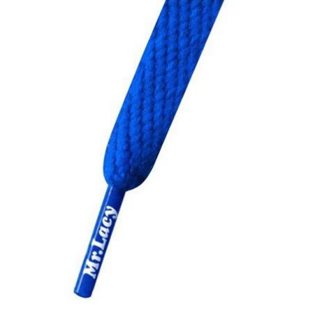 Lacet Smallies Royal Blue