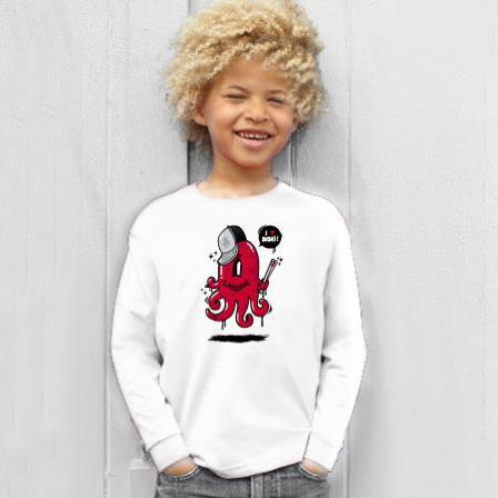 Sweat enfant I love sushi