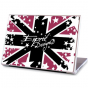 Stickers Pc Rock in Pink