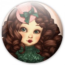 Badge Baby Doll