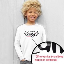 Tee-shirt enfant Ange