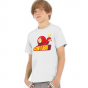 Tee-shirt enfant slow flash