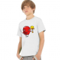 Tee-shirt enfant pacbuguet