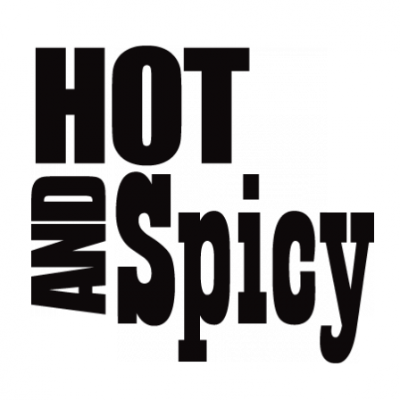 Stickers hot and spicy