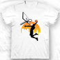 Tee-shirt col rond Street Basketball