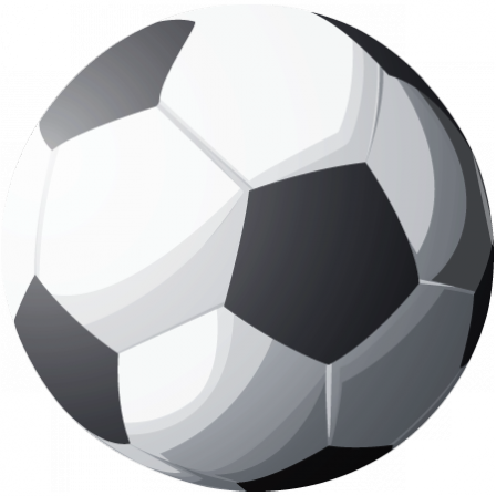 Stickers FOOT Ballon