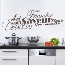 Stickers saveur