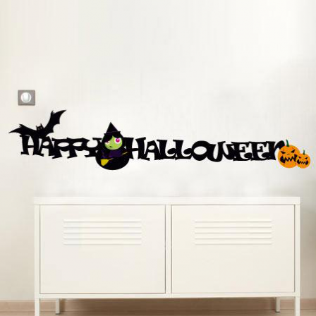 Stickers Frise pour halloween