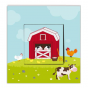 Stickers Interrupteur Animaux de la ferme