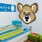 Stickers Koala cartoon