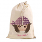 Sac coton Kiwi Doll Pirate