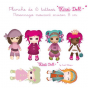 Tatouage Kiwi Doll - Personnages