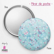 Miroir Apache mint