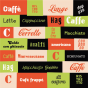 Tableau Tendance Café