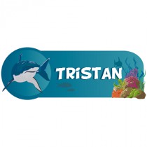 Stickers requin