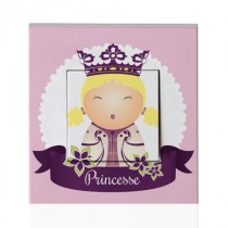 Stickers Interrupteur Princesse