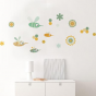 Stickers Abeilles