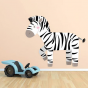 Stickers zebre