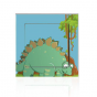 Stickers INTERRUPTEUR DINO 4