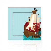 Stickers INTERRUPTEUR MOUSAILLON Bateau 2