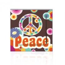 Stickers INTERRUPTEUR Peace