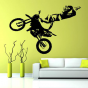 Stickers Moto Cross