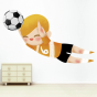 stickers les Footeux - joueur 6