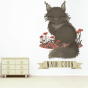 Stickers Chats de Race - Main Coon